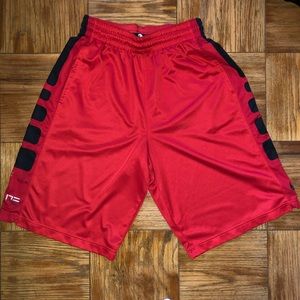 Men’s Nike Elite Shorts